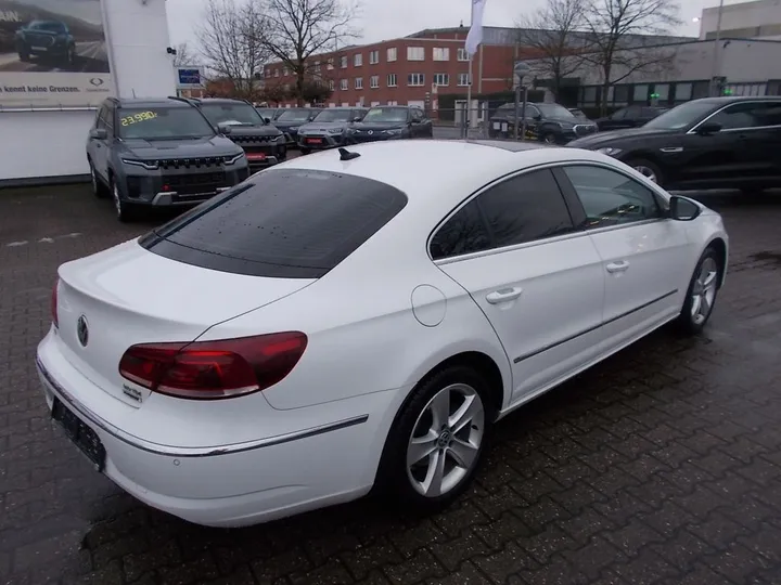 Volkswagen Passat CC
