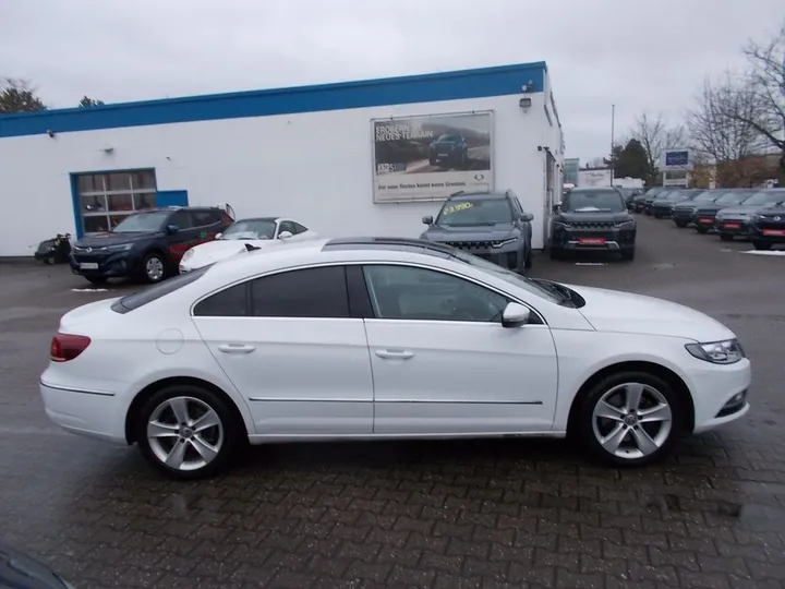 Volkswagen Passat CC