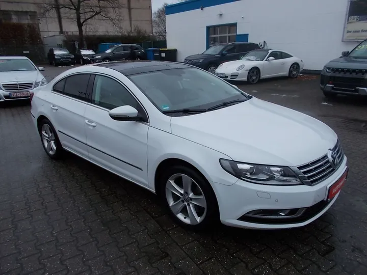 Volkswagen Passat CC