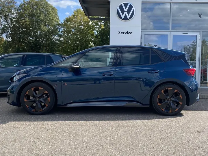 Cupra Born