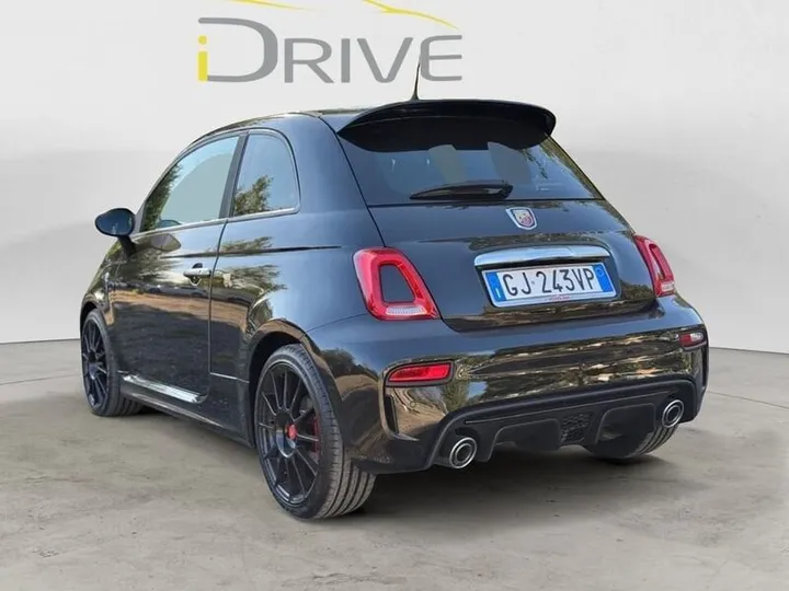 Abarth 595 Turismo