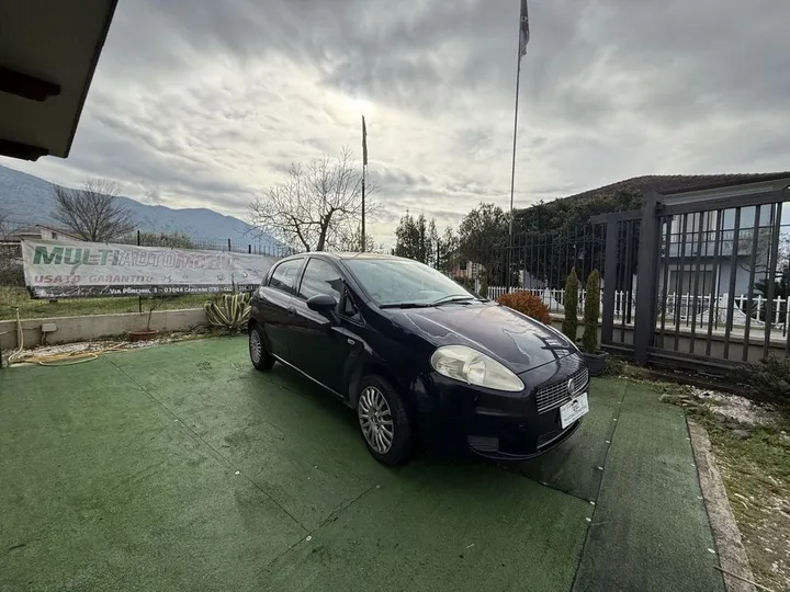 Fiat Punto