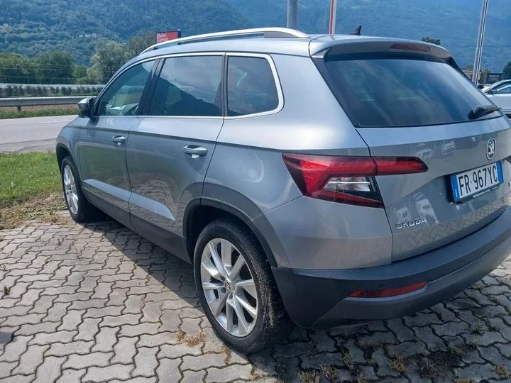 Škoda Karoq