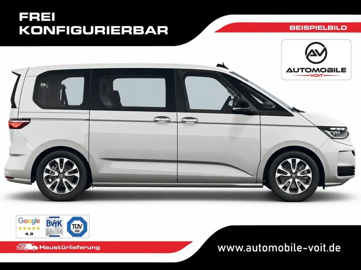 Volkswagen T7 Multivan
