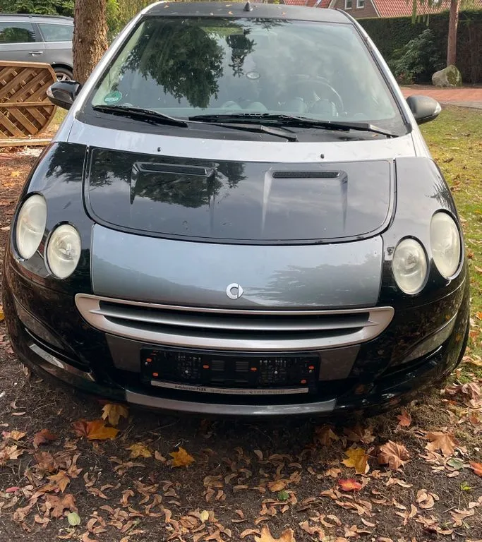 Smart ForFour