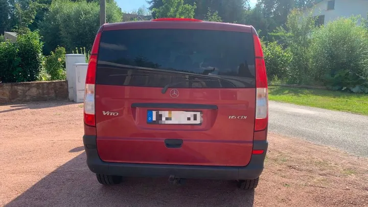 Mercedes-Benz Vito