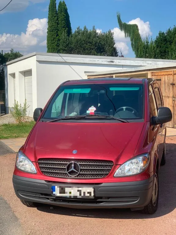 Mercedes-Benz Vito