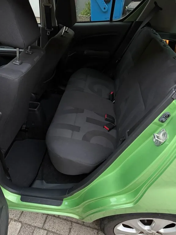 Opel Agila