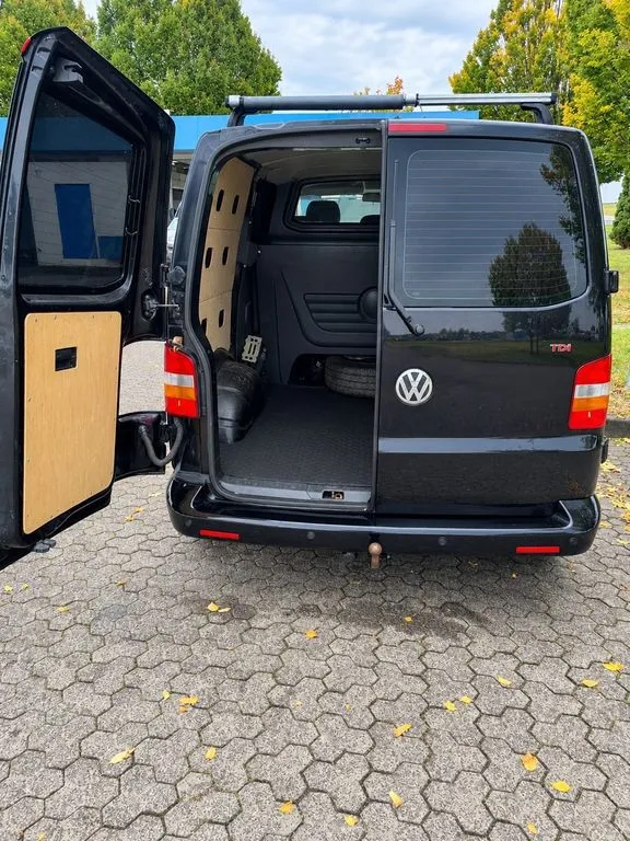 Volkswagen T5 Transporter