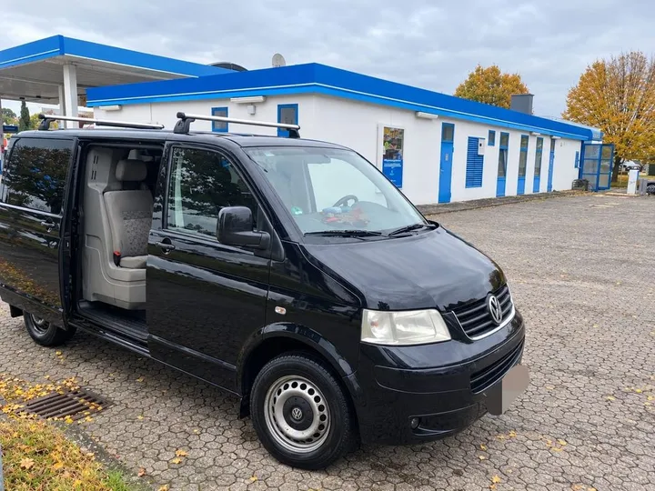 Volkswagen T5 Transporter