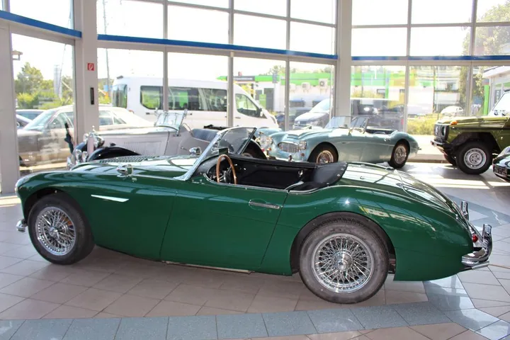Austin Healey Other