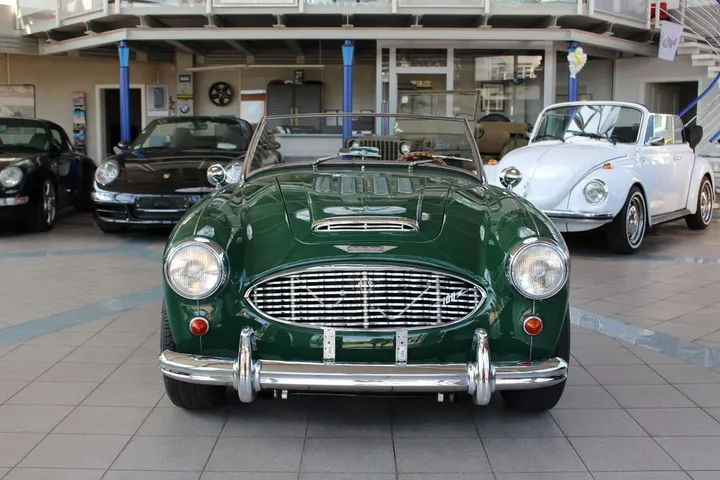 Austin Healey Other