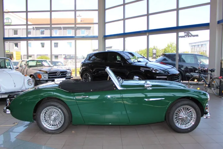 Austin Healey Other