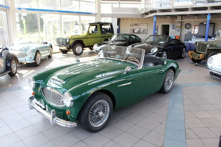Austin Healey Other