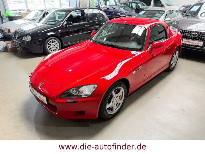 Honda S2000