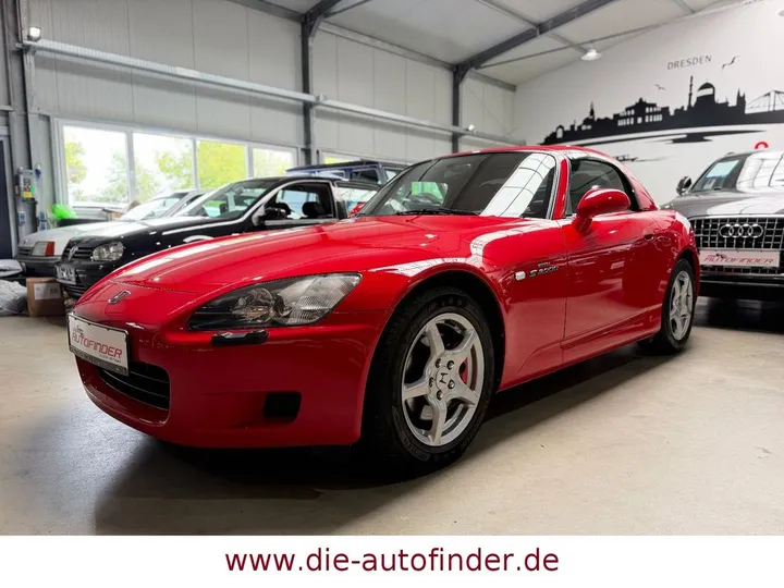 Honda S2000