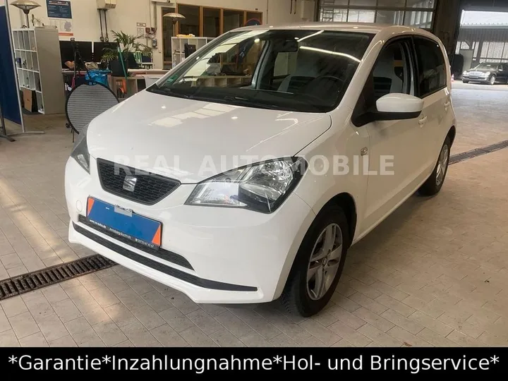 Seat Mii