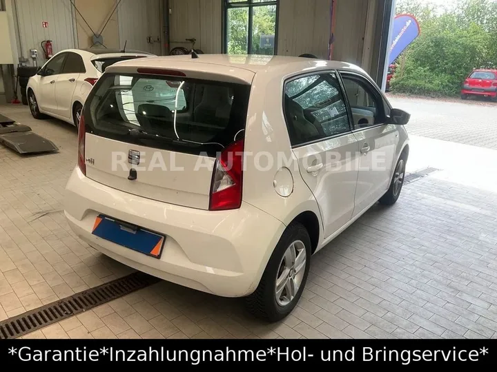 Seat Mii