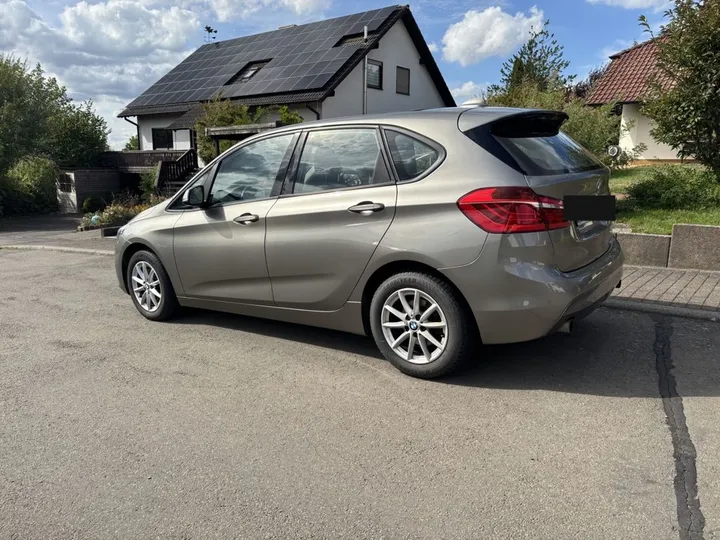 BMW 220 Active Tourer