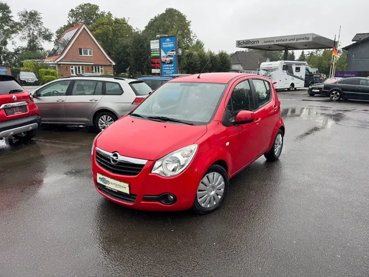 Opel Agila