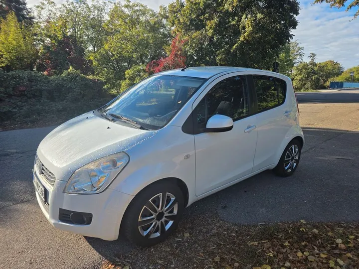 Suzuki Splash