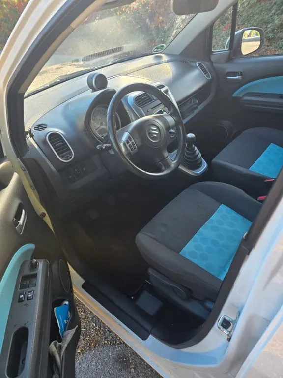 Suzuki Splash