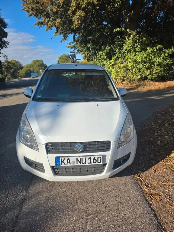 Suzuki Splash