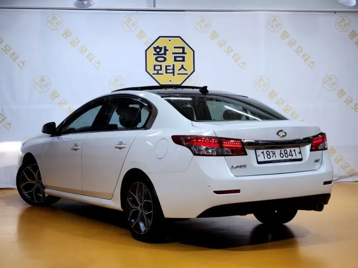 Renault-KoreaSamsung SM5