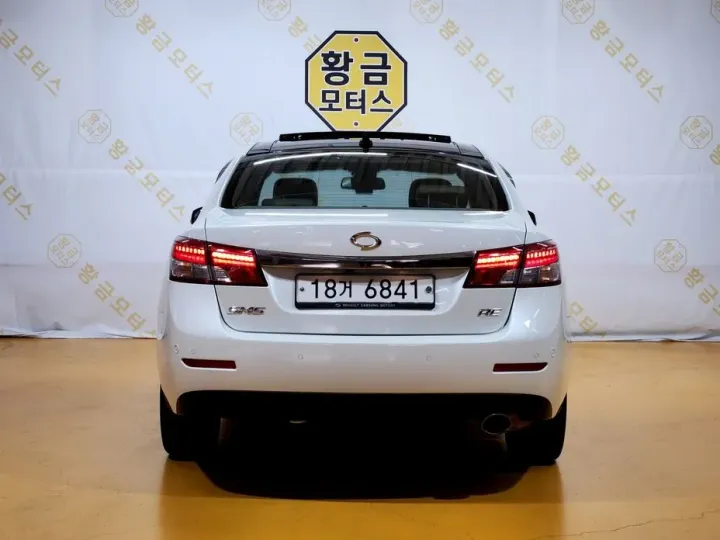Renault-KoreaSamsung SM5