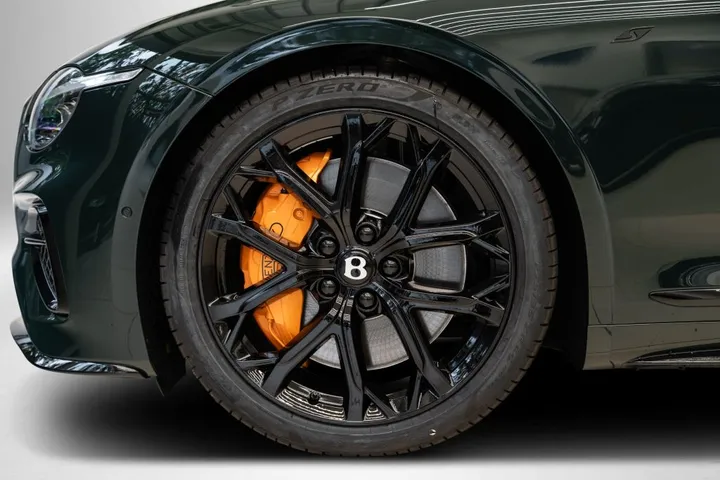 Bentley Continental GTC