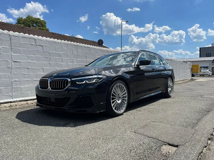 ALPINA B5