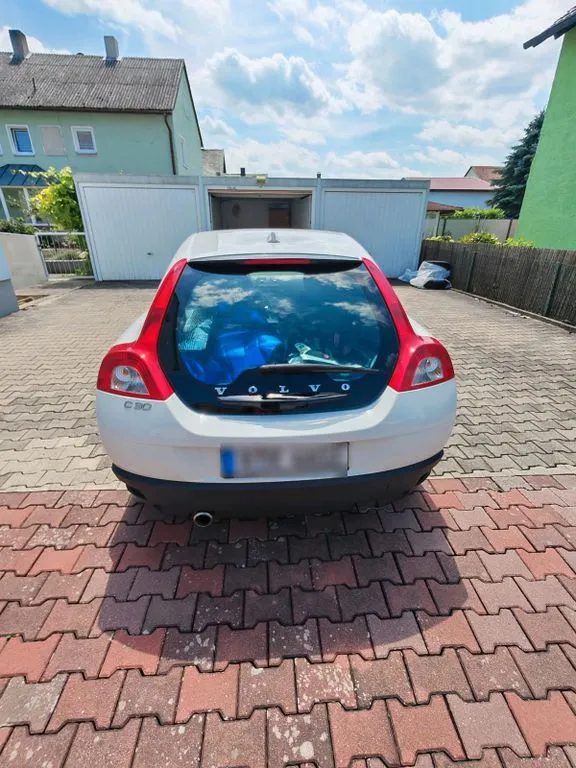 Volvo C30