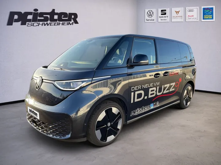 Volkswagen ID. Buzz