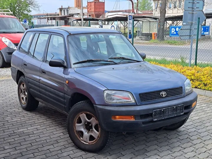 Toyota RAV 4