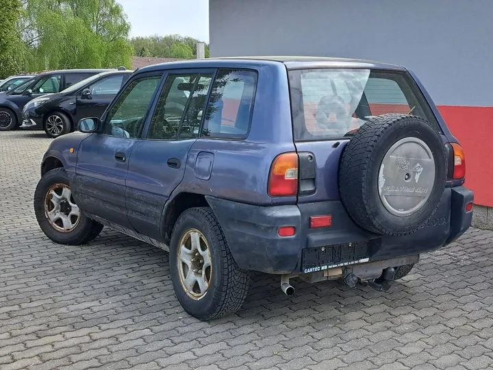 Toyota RAV 4