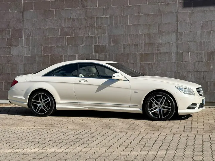 Mercedes-Benz CL 500