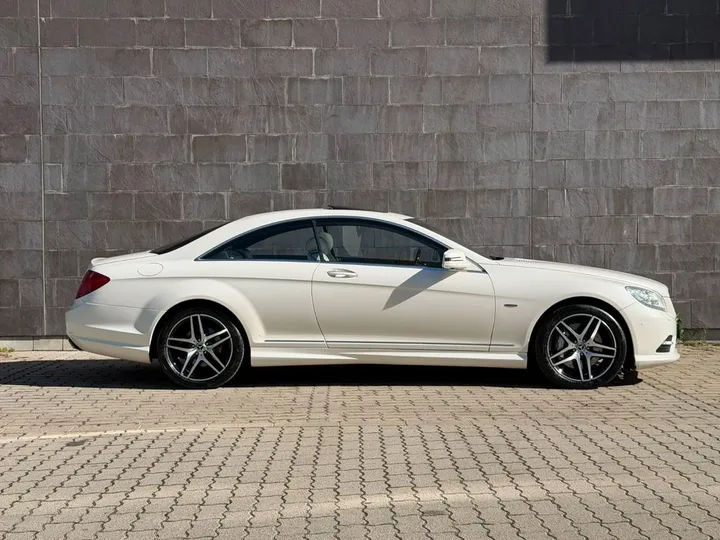 Mercedes-Benz CL 500