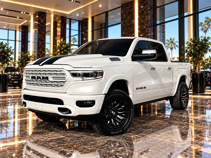 Dodge RAM