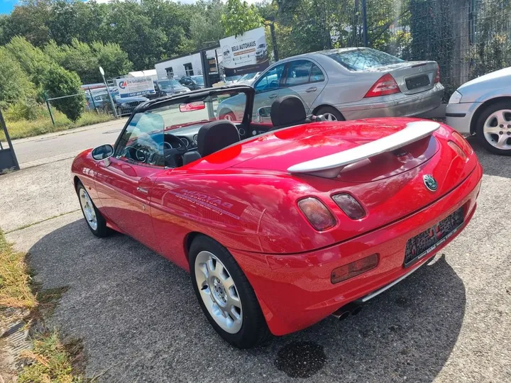 Fiat Barchetta
