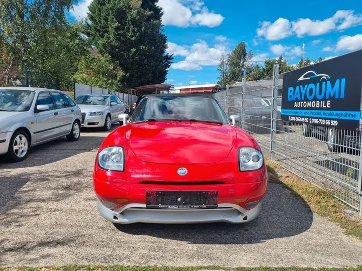 Fiat Barchetta