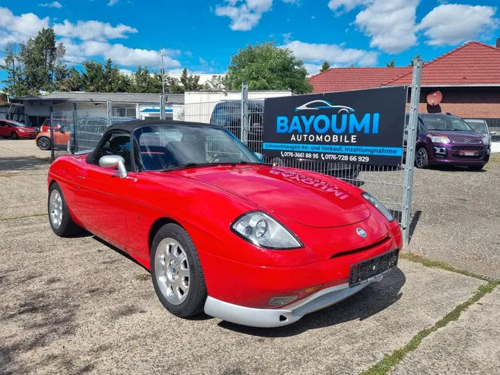 Fiat Barchetta