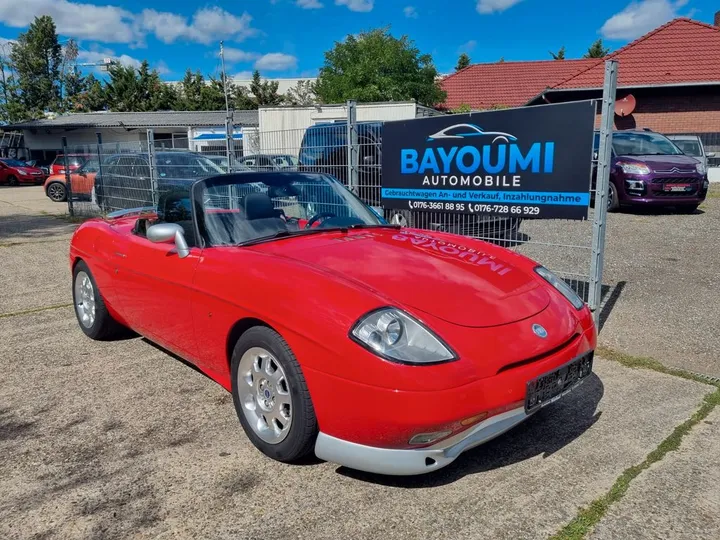 Fiat Barchetta