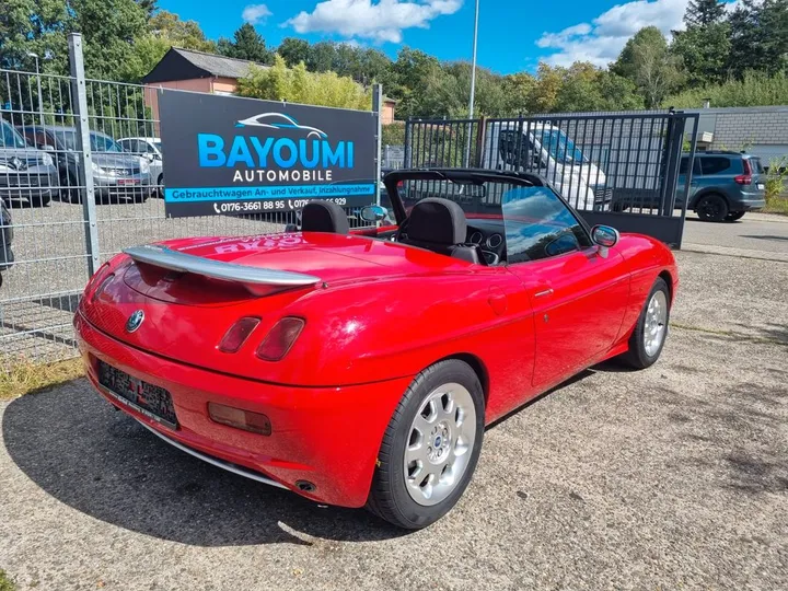 Fiat Barchetta