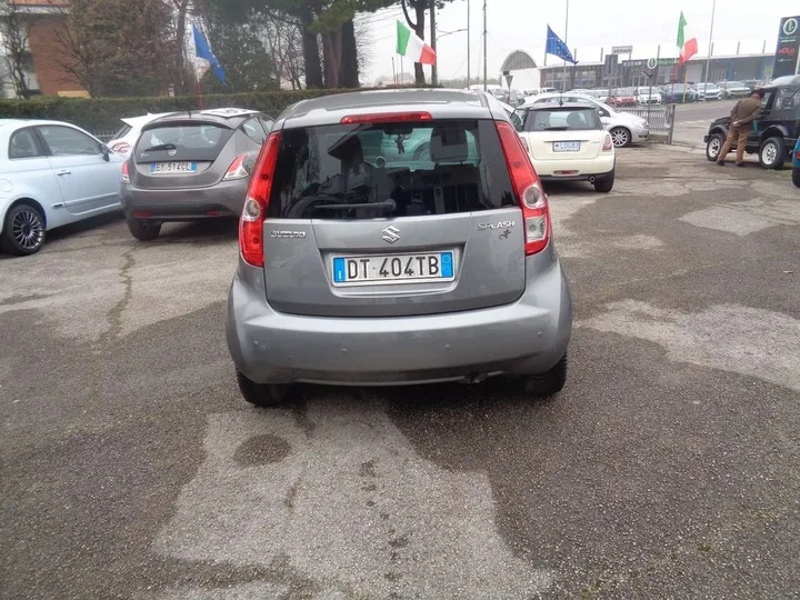 Suzuki Splash