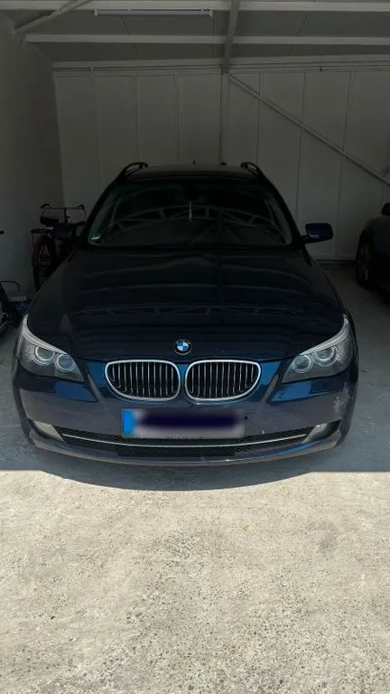 BMW 535