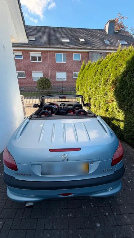 Peugeot 206