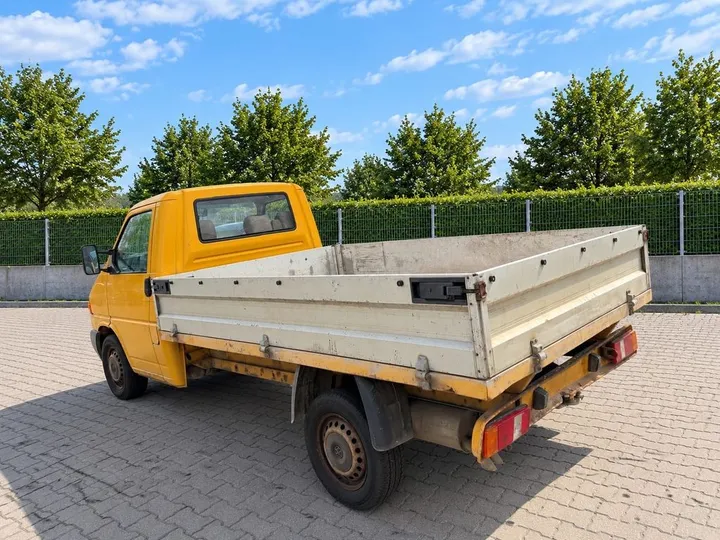 Volkswagen T4 other