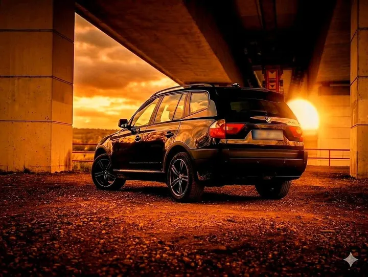 BMW X3 M