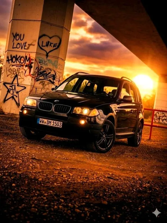 BMW X3 M