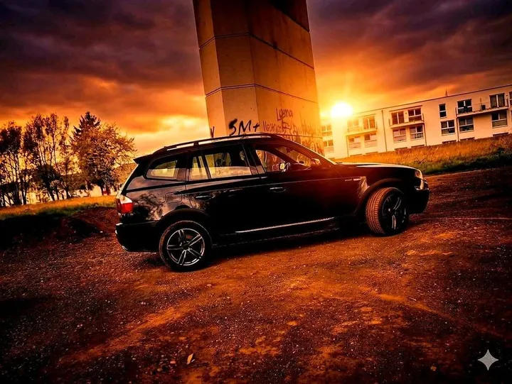 BMW X3 M